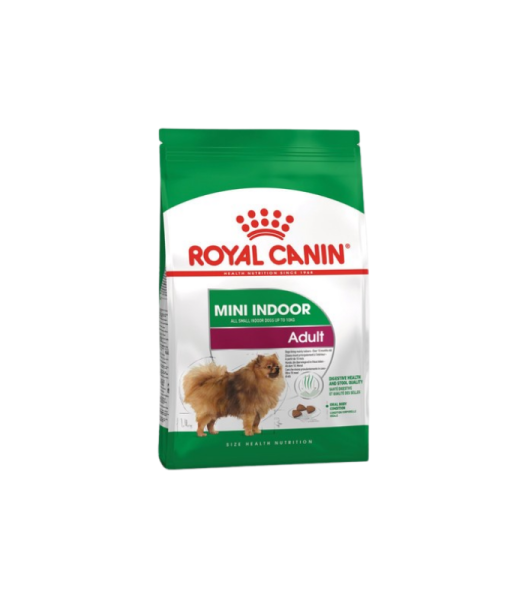 ROYAL CANIN MINI INDOOR ADULT - Image 2