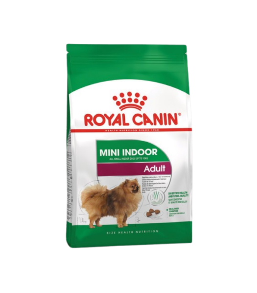 ROYAL CANIN MINI INDOOR ADULT - Image 3