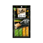 SHEBA Melty Chicken & Chicken Whitefish 48g (4x12g)