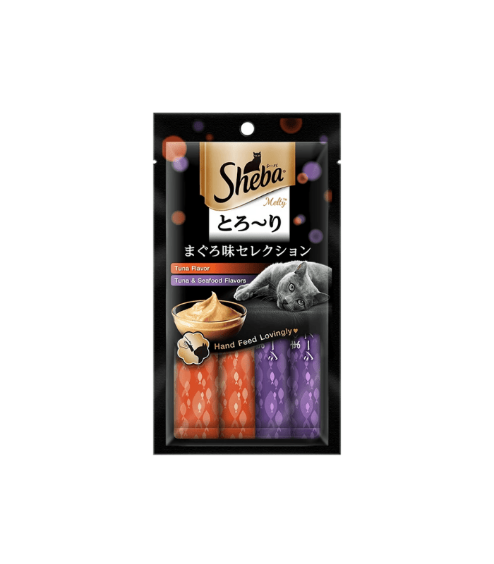 SHEBA MELTY MEGAPACK 240G - Image 4