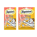 TEMPTATIONS CREAMY PUREE SALMON & CHEESE