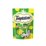 TEMPTATIONS MixUps Catnip,Chicken & Cheddar 75g