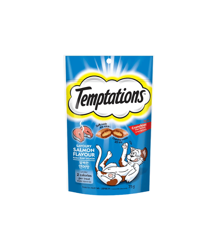 TEMPTATIONS SAVOURY SALMON - Image 3