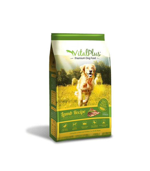 VITALPLUS LAMB/SALMON 4KG - Image 2