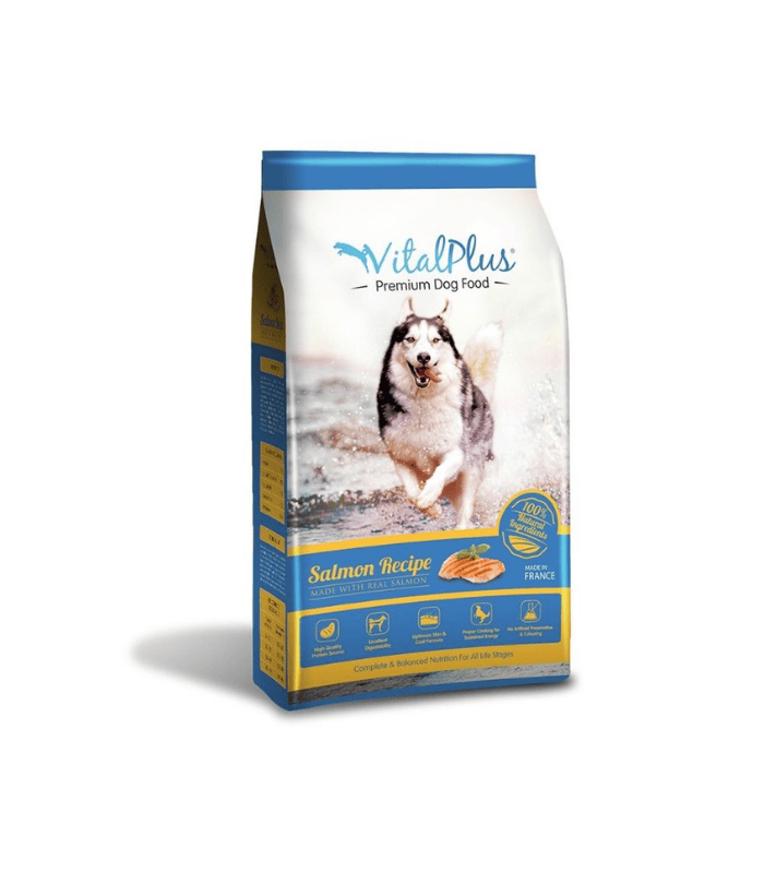 VITALPLUS LAMB/SALMON 4KG - Image 3