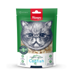 WANPY Cat Freeze Dried Codfish 20g