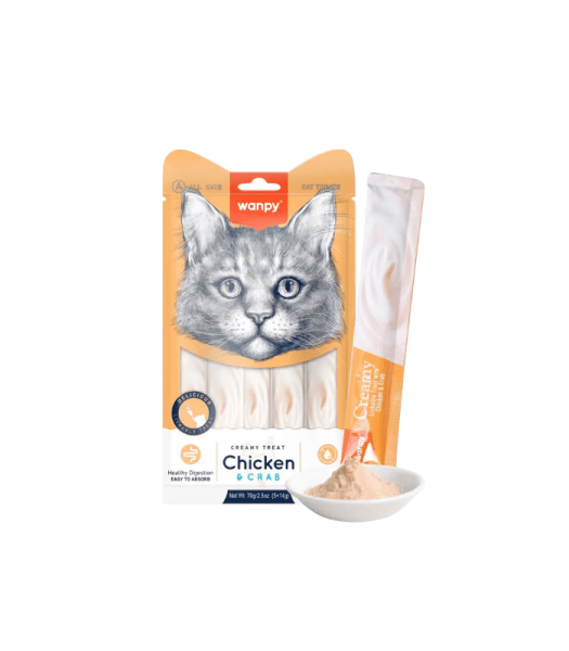 WANPY CREAMY (5X14G) - Image 9