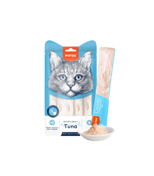 WANPY CREAMY (5X14G) - Image 7