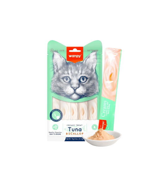 WANPY CREAMY (5X14G) - Image 4