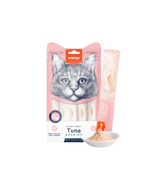 WANPY CREAMY (5X14G) - Image 3