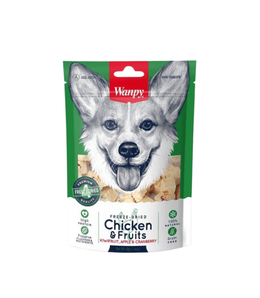 WANPY FREEZE DRIED 40G - Image 6