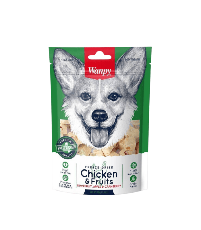 WANPY FREEZE DRIED 40G - Image 6