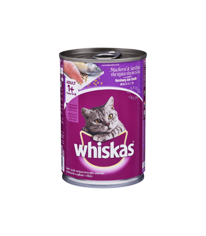 WHISKAS CAN 400G - Image 4
