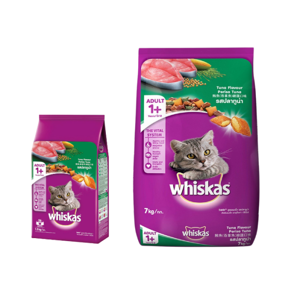 WHISKAS POCKET TUNA
