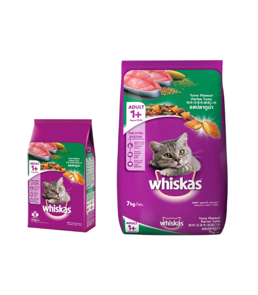 WHISKAS POCKET TUNA