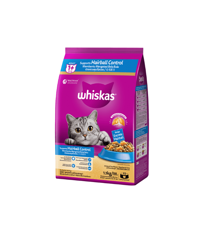WHISKAS POCKET 1.1KG - Image 3