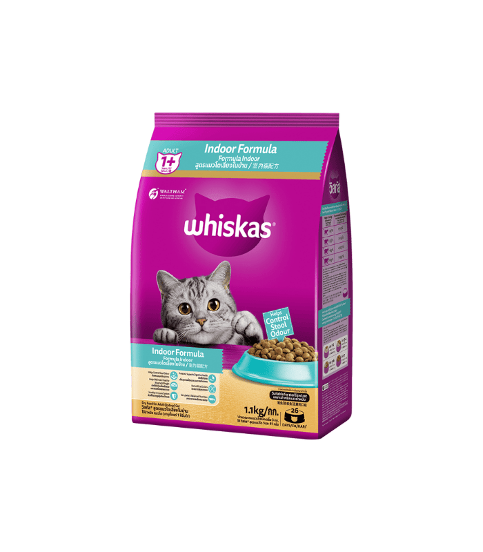 WHISKAS POCKET 1.1KG - Image 4