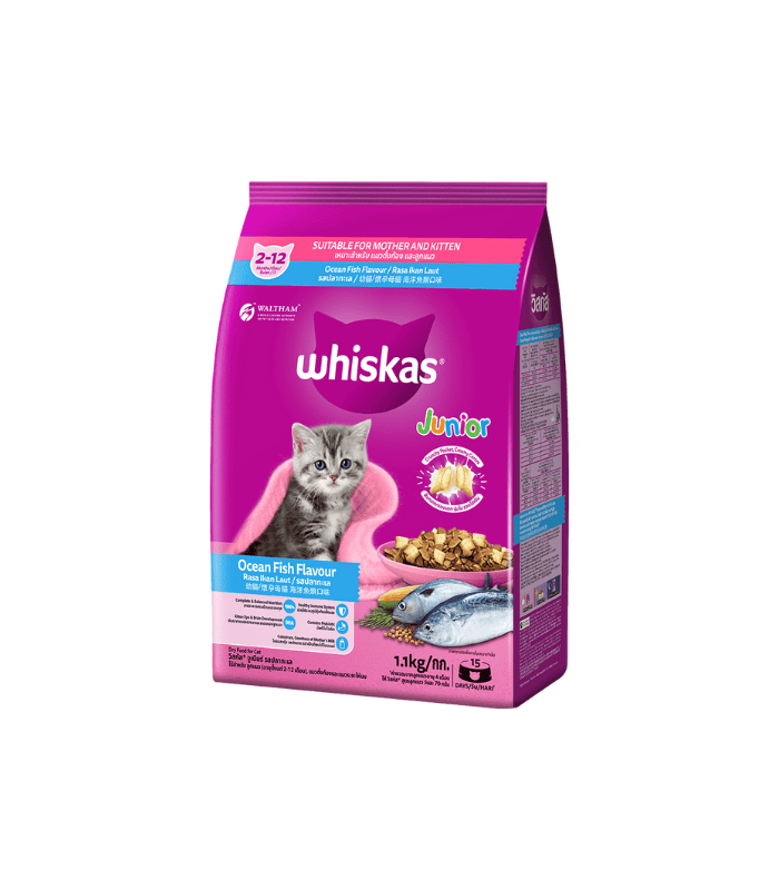 WHISKAS POCKET 1.1KG - Image 5