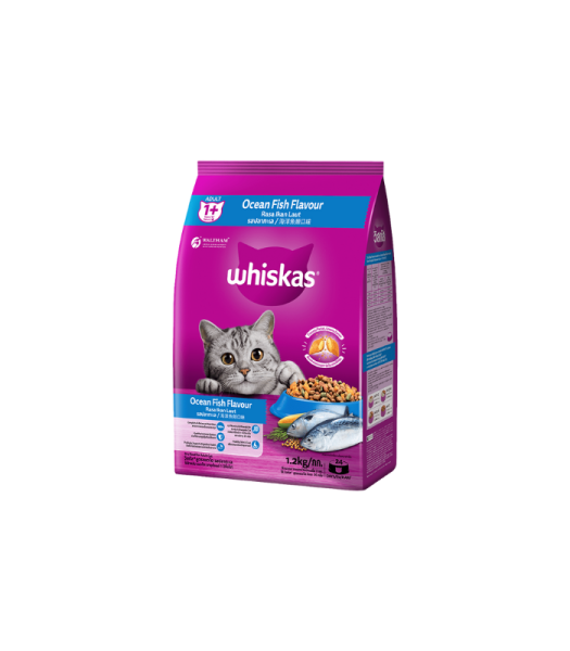 WHISKAS POCKET OCEAN FISH - Image 2