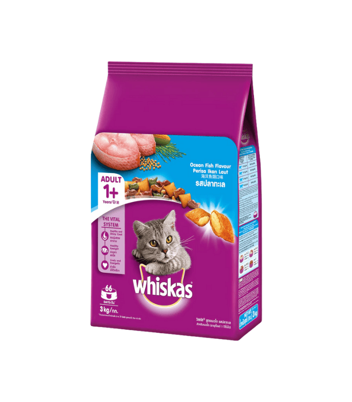 WHISKAS POCKET OCEAN FISH - Image 3