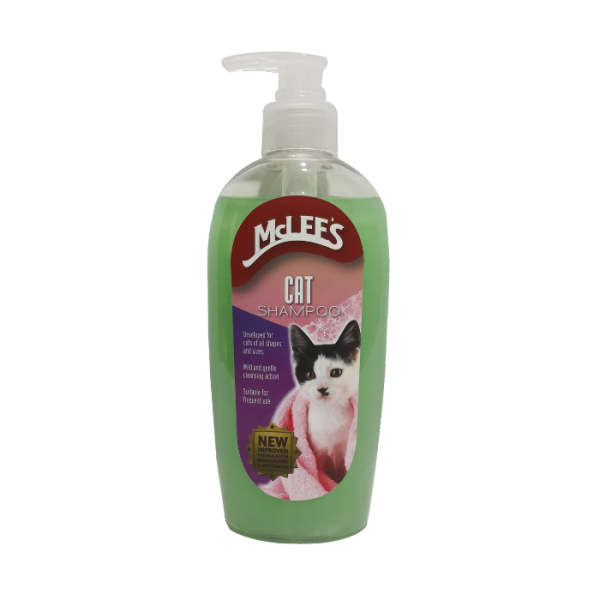 MCLEE'S Cat Shampoo 300ml