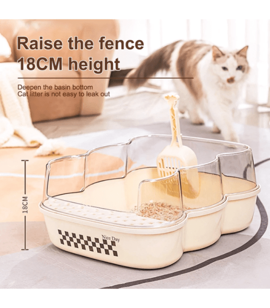 MY OCEAN Litter Box CW-362 - Image 2