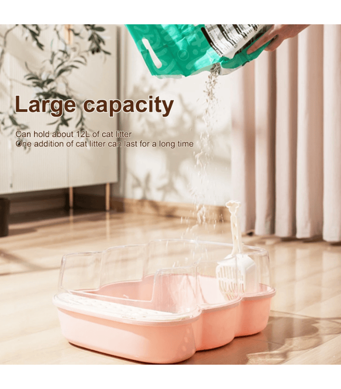 MY OCEAN Litter Box CW-362 - Image 3