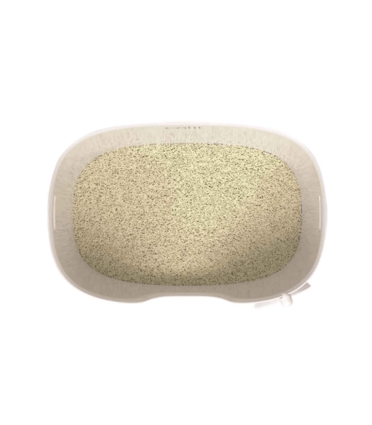 CATIT LOO White Litter Box With Scoop (59x39x34cm) - Image 3