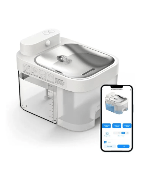 SMART PETS Clearhydro Pet Water Fountain (3L) - Image 2