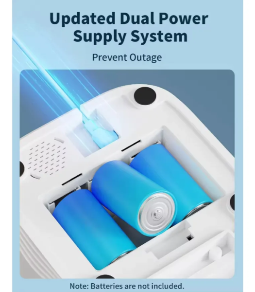 SMART PETS Cubee Smart Automatic Pet Feeder 3L (WIFI Ver) - Image 4