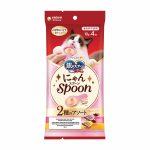 UNI-CHARM Silver Nyan Tuna & Salmon 10Gx4