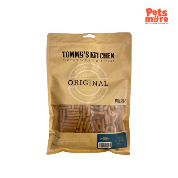 TOMMY'S KITCHEN Fish Stick 400g