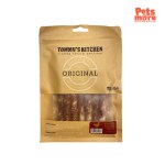 TOMMY'S KITCHEN Rawhide With Chicken Twist 400g