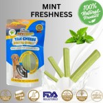 HEY!BOBO Yak Cheese Chew Mint -S