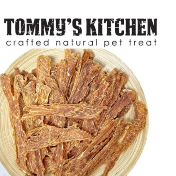 TOMMY'S KITCHEN Chicken Cut 400g