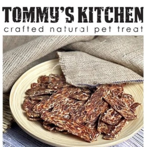 TOMMY'S KITCHEN Duck Strip 400g