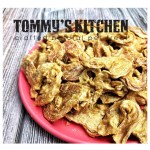 TOMMY'S KITCHEN Homemade Chicken Nugget 350g