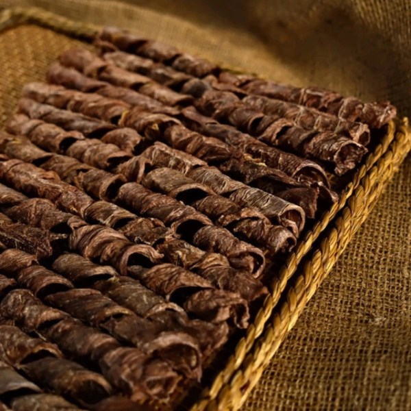 TOMMY'S KITCHEN Premium Jerky - Duck Roll -350g