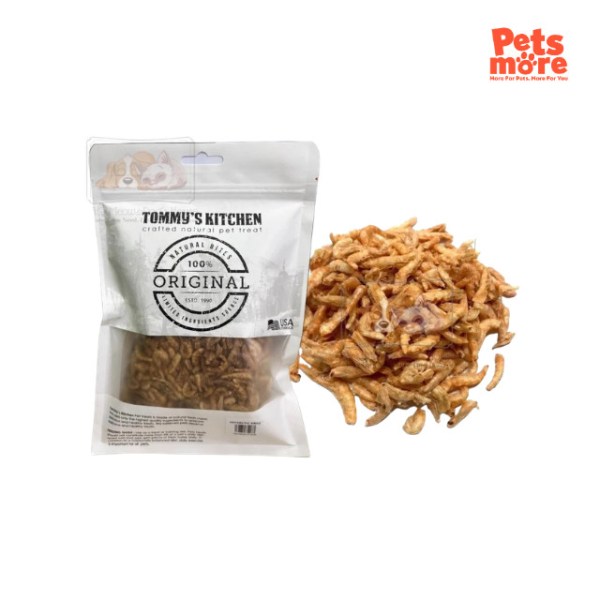 TOMMY'S KITCHEN Freeze Dried Series 60g - Krill