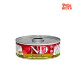 FARMINA N&D Quinoa Duck & Coconut Wet 80G