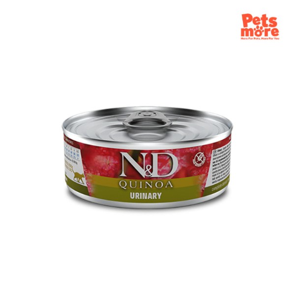 FARMINA N&D Quinoa Urinary Duck Wet