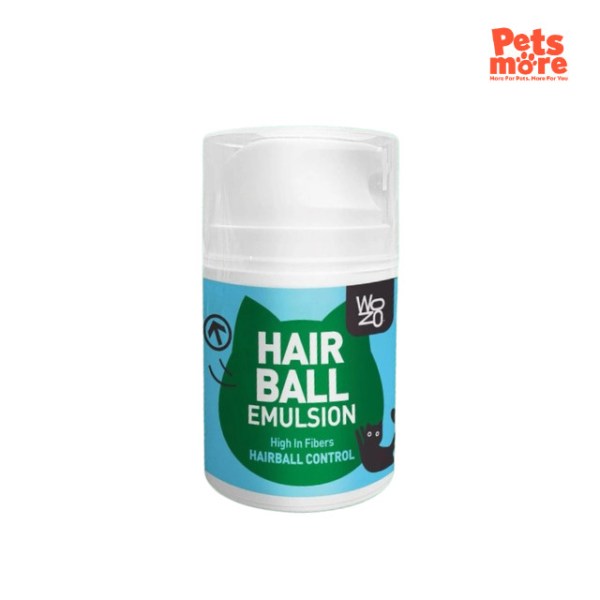 WONO Emulsion - Hairball 50ml