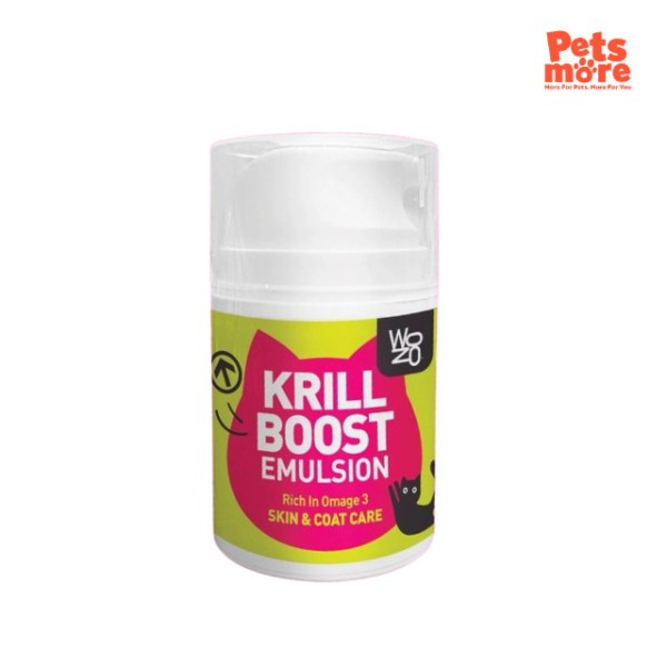 WONO Emulsion - Krill Boost 50ml