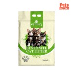 GUZING 10L Apple Bentonite Cat Litter