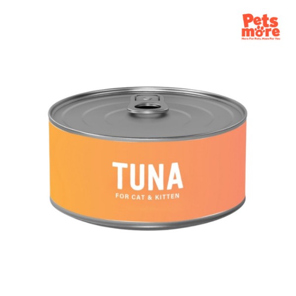 PETS JOURNEY BEGINNINGS Tuna In Jelly Wet Canned Cat Food 80G