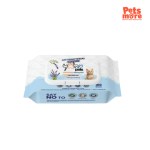 YAHUPETS Antibacterial Cat Wipes Lavendar 100pcs