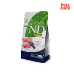 FARMINA N&D Prime Lamb & Blueberry Adult Cat 1.5Kg
