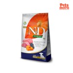 FARMINA N&D Pumpkin Lamb & Blueberry Puppy Mini 2.5Kg