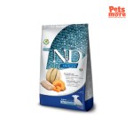FARMINA N&D Ocean Codfish Pumpkin Cantaloupe Puppy Mini 2.5Kg
