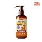 NANOVET Alaskan Salmon Oil Liquid 100ml